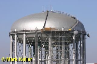 CRW_1246 * Water Tower Maintenance