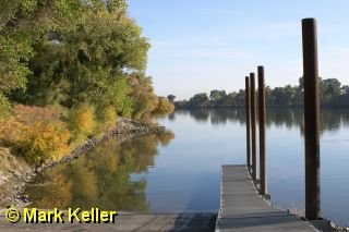 Along the Sacramento River