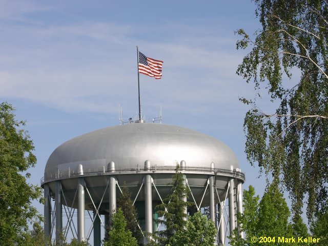 The Water Tower