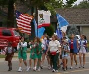 2001 Parade