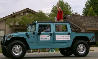 City Councilman Robbie Waters