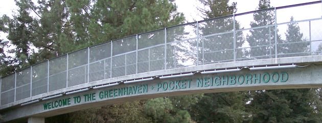 Welcome to the Greenhaven Pocket
    Neighborhood